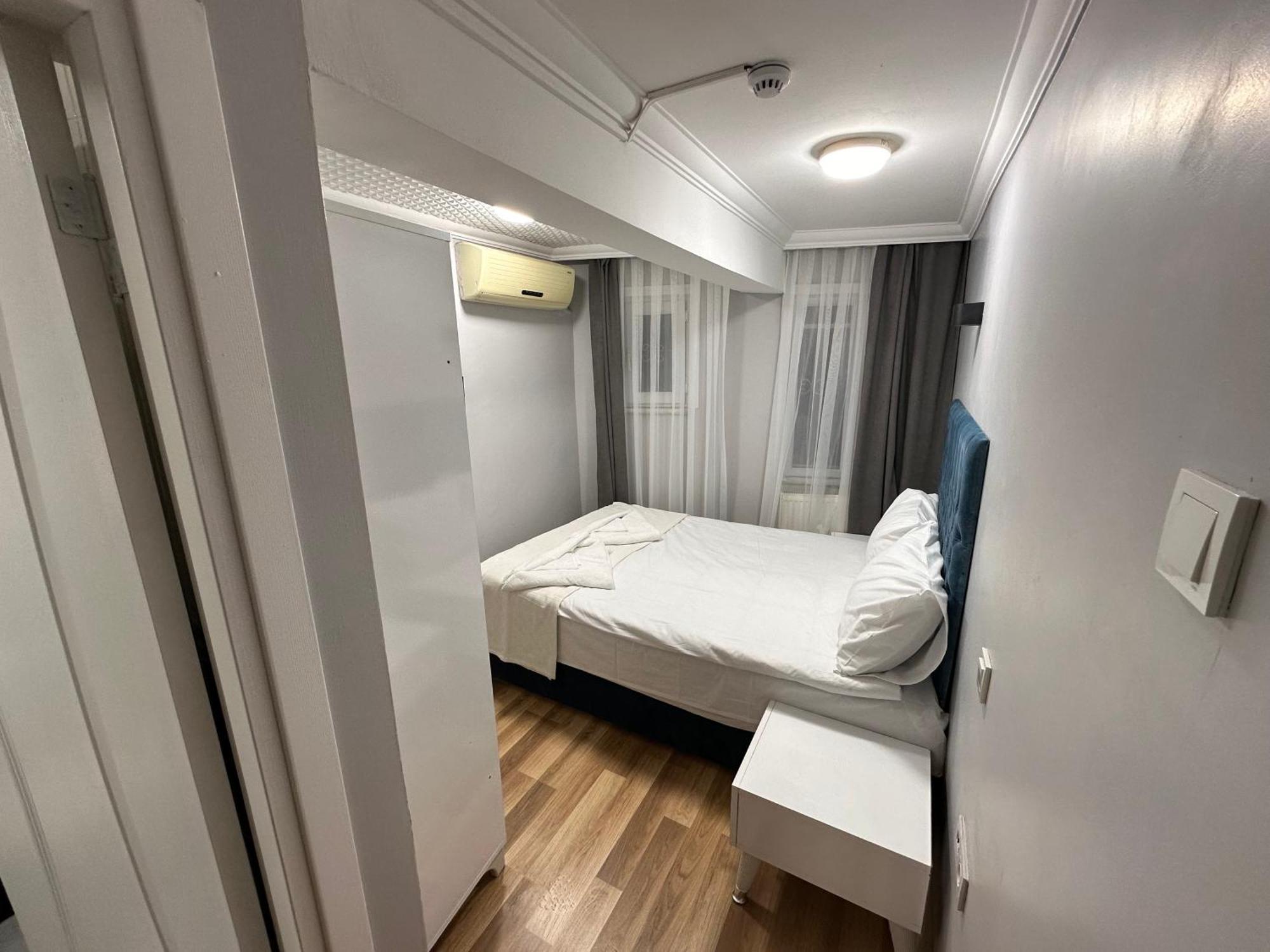 Asparagus Hotel & Suites Old City Isztambul Kültér fotó