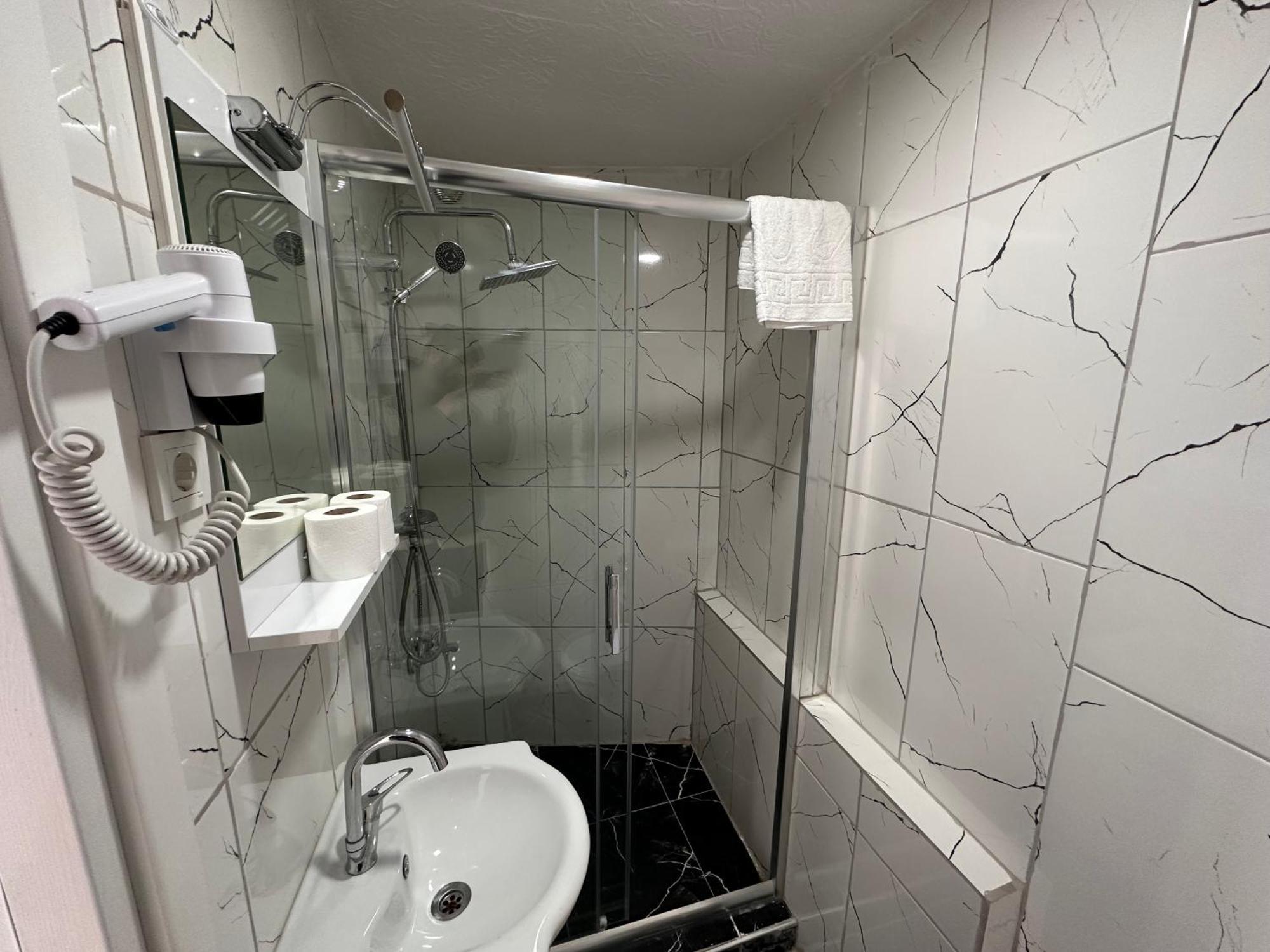 Asparagus Hotel & Suites Old City Isztambul Kültér fotó