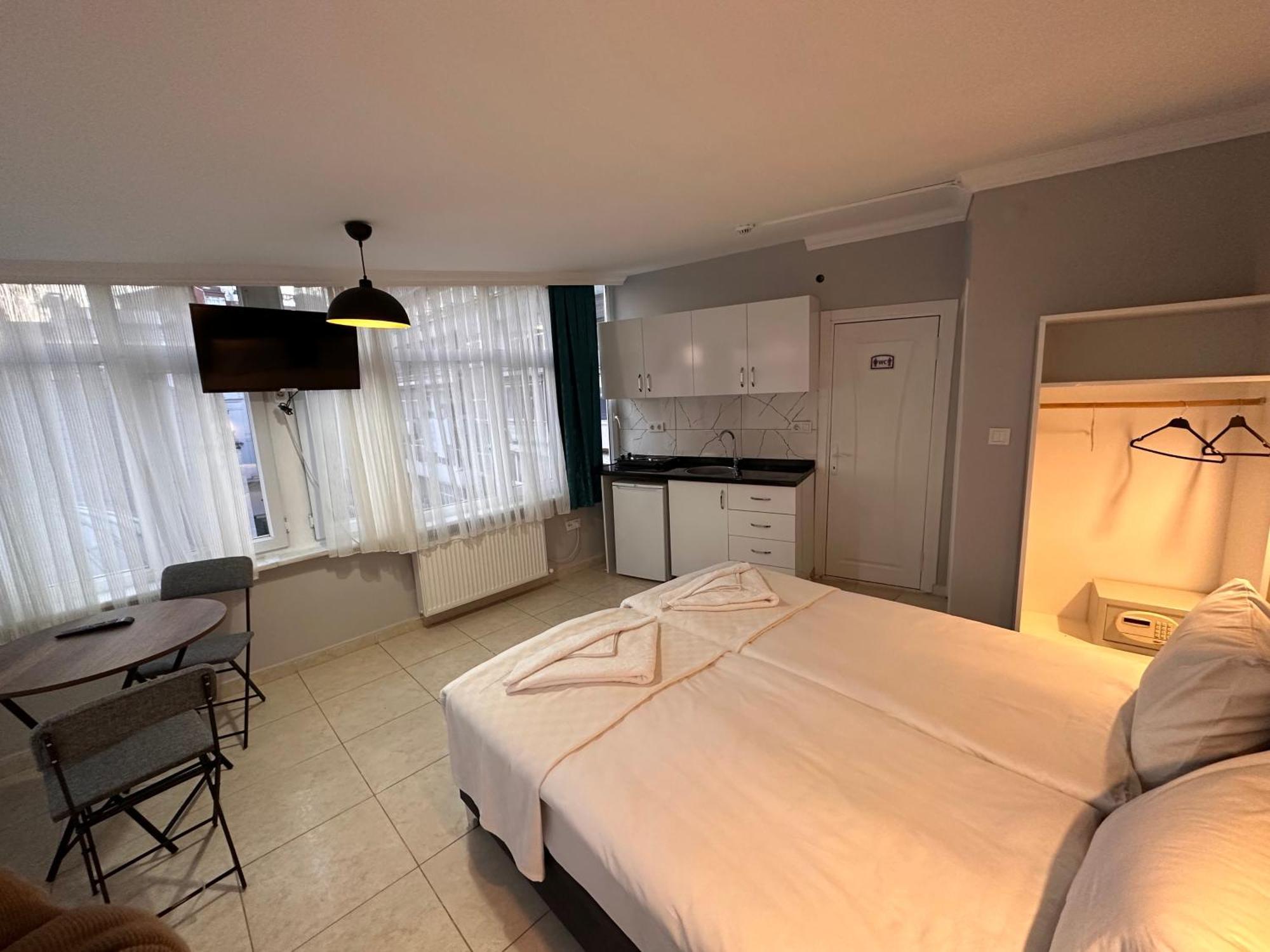 Asparagus Hotel & Suites Old City Isztambul Kültér fotó