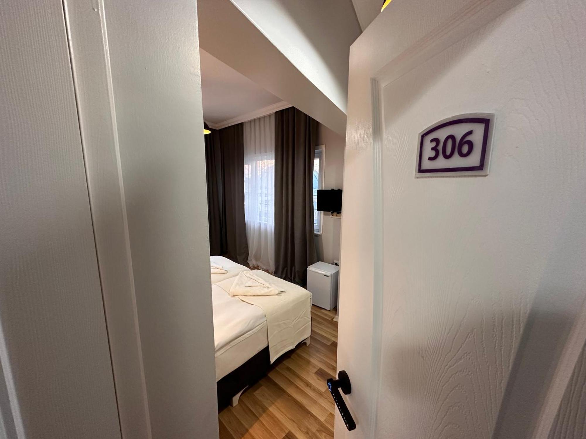 Asparagus Hotel & Suites Old City Isztambul Kültér fotó