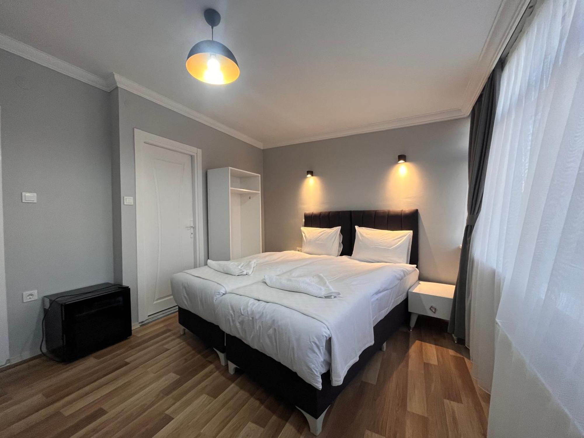Asparagus Hotel & Suites Old City Isztambul Kültér fotó