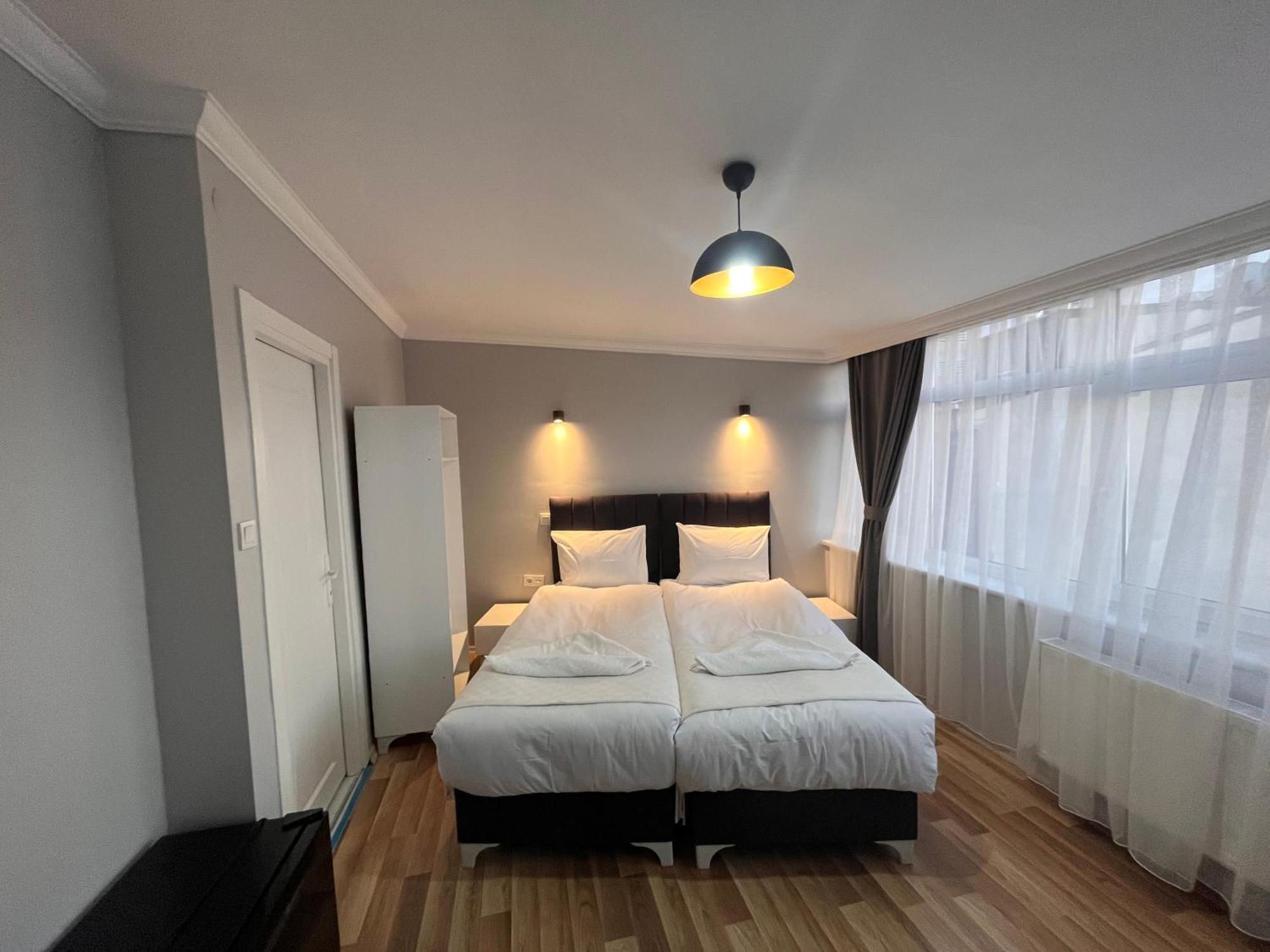Asparagus Hotel & Suites Old City Isztambul Kültér fotó