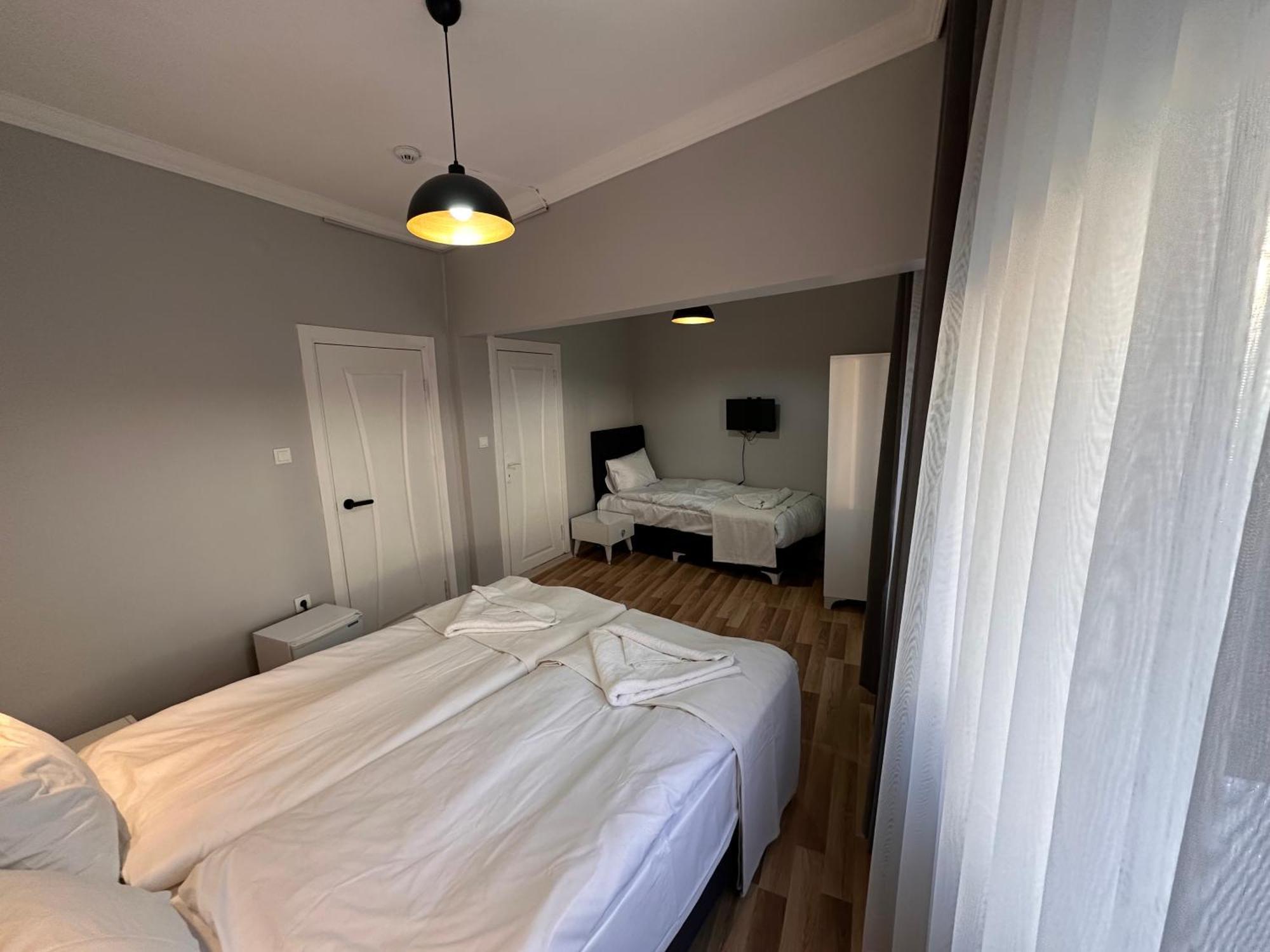 Asparagus Hotel & Suites Old City Isztambul Kültér fotó