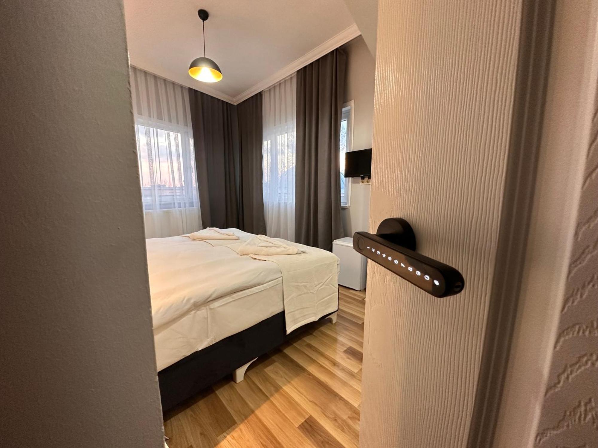 Asparagus Hotel & Suites Old City Isztambul Kültér fotó