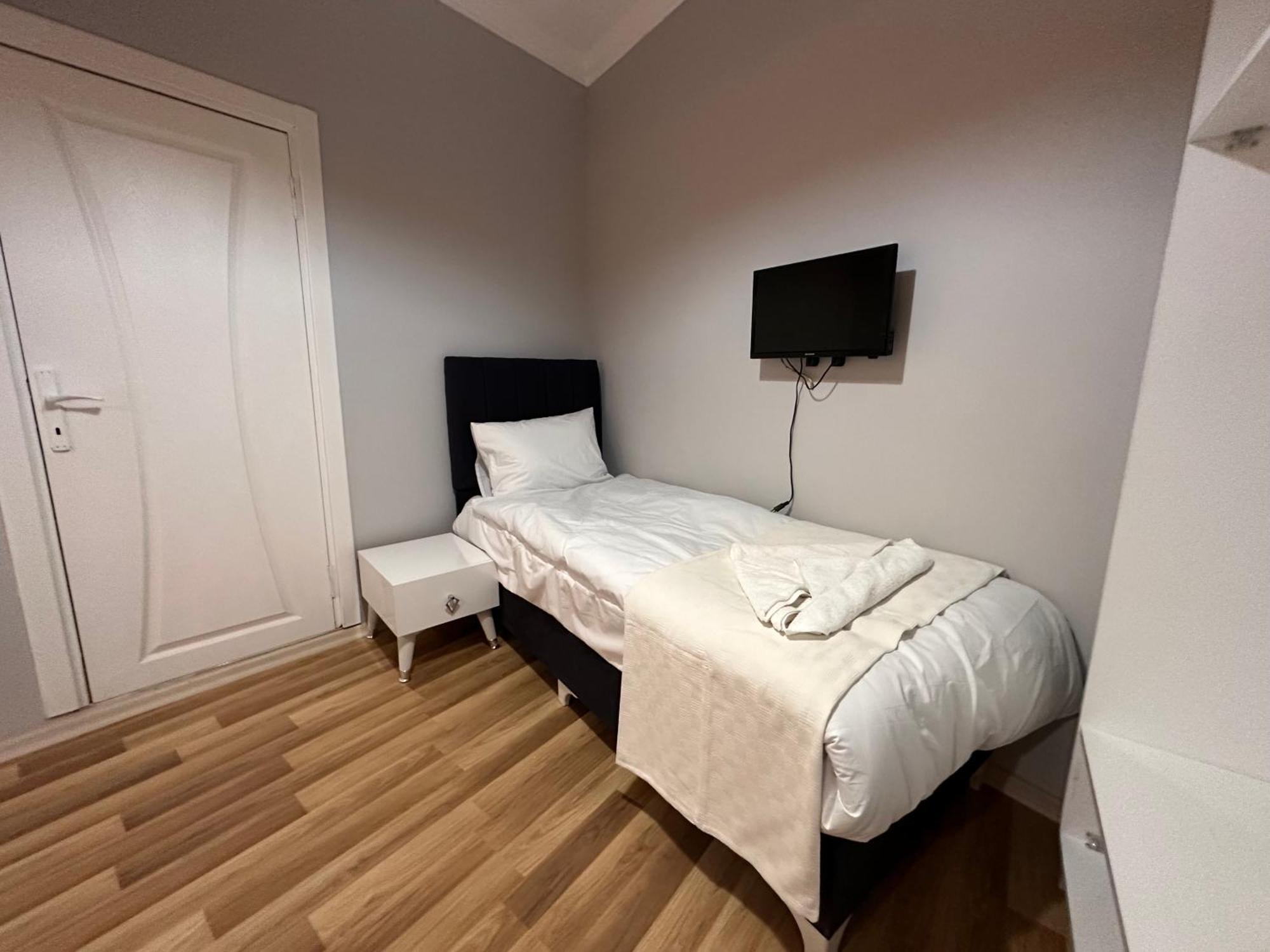 Asparagus Hotel & Suites Old City Isztambul Kültér fotó