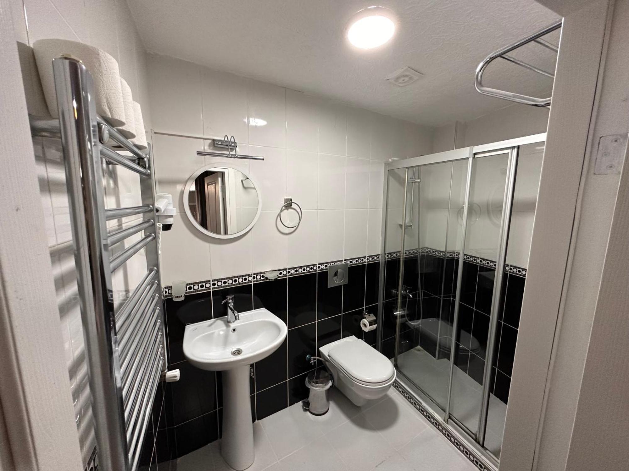 Asparagus Hotel & Suites Old City Isztambul Kültér fotó