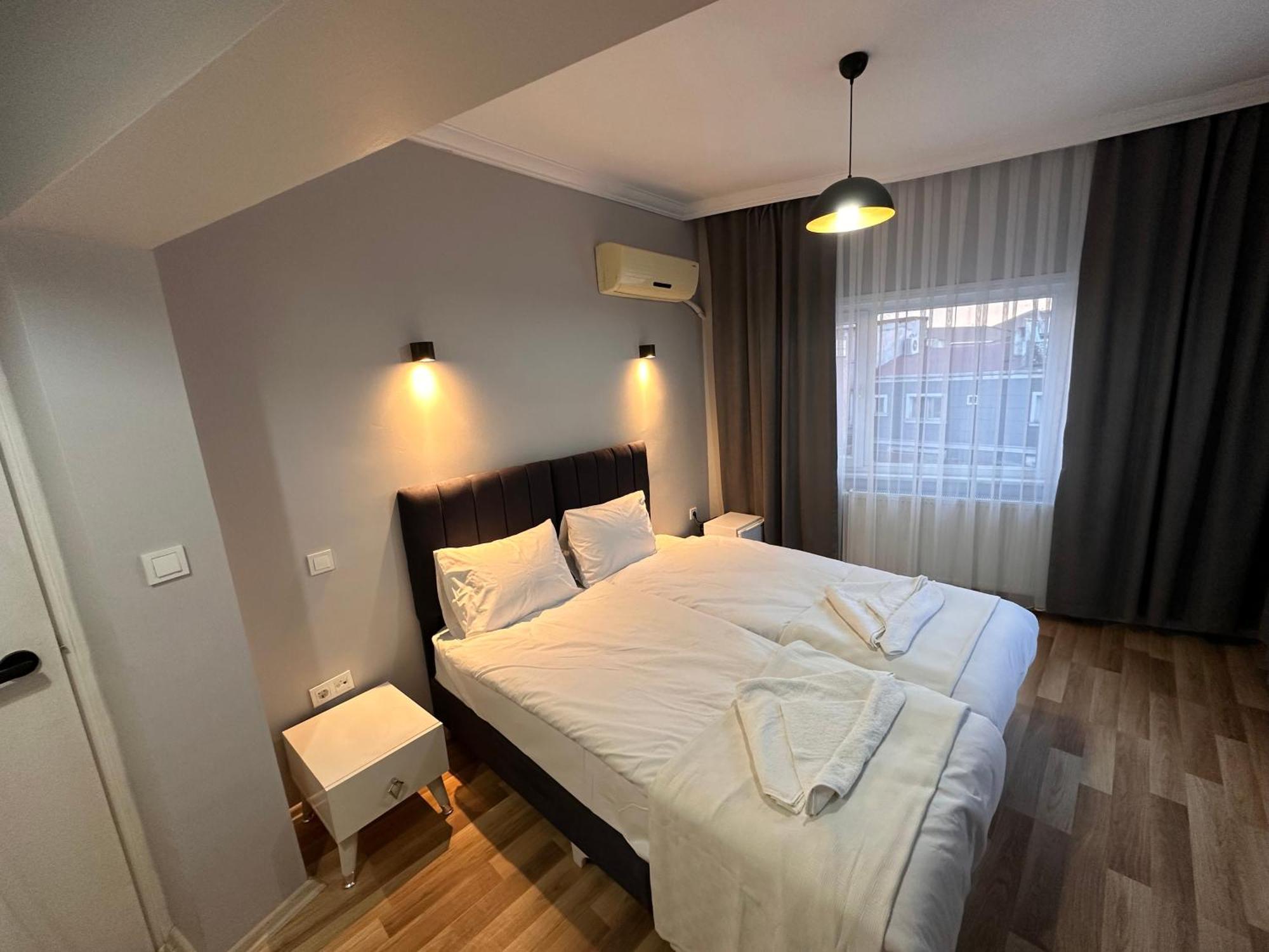 Asparagus Hotel & Suites Old City Isztambul Kültér fotó