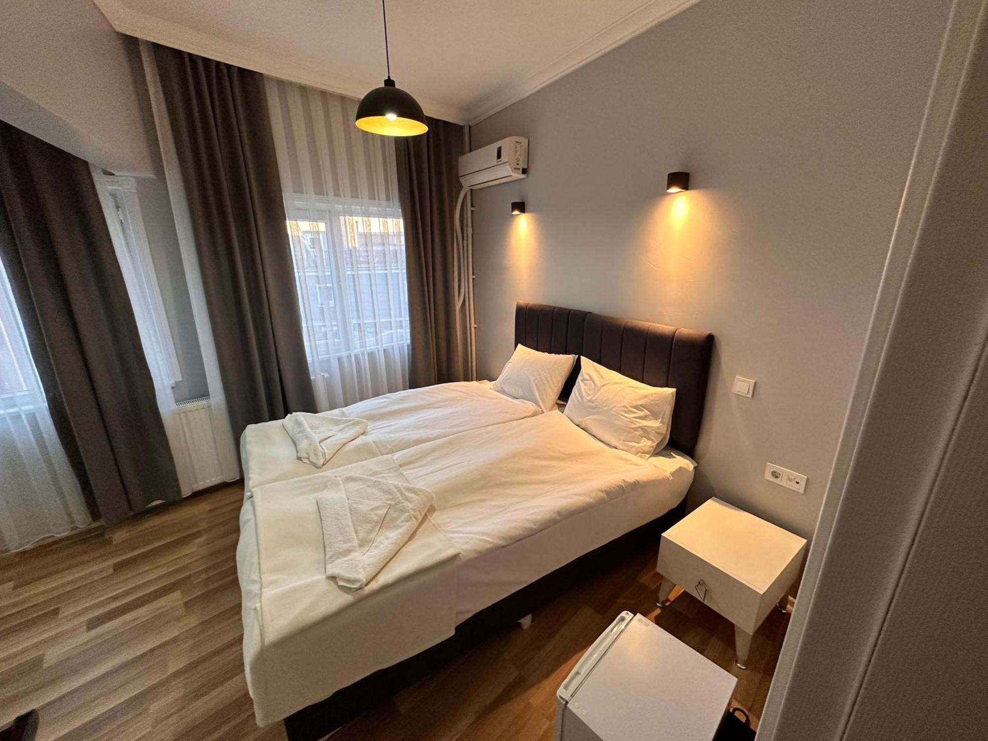 Asparagus Hotel & Suites Old City Isztambul Kültér fotó
