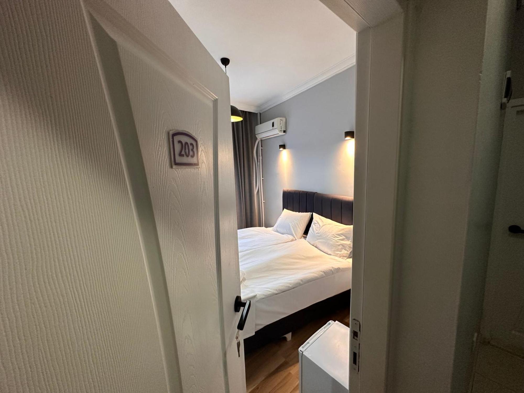Asparagus Hotel & Suites Old City Isztambul Kültér fotó