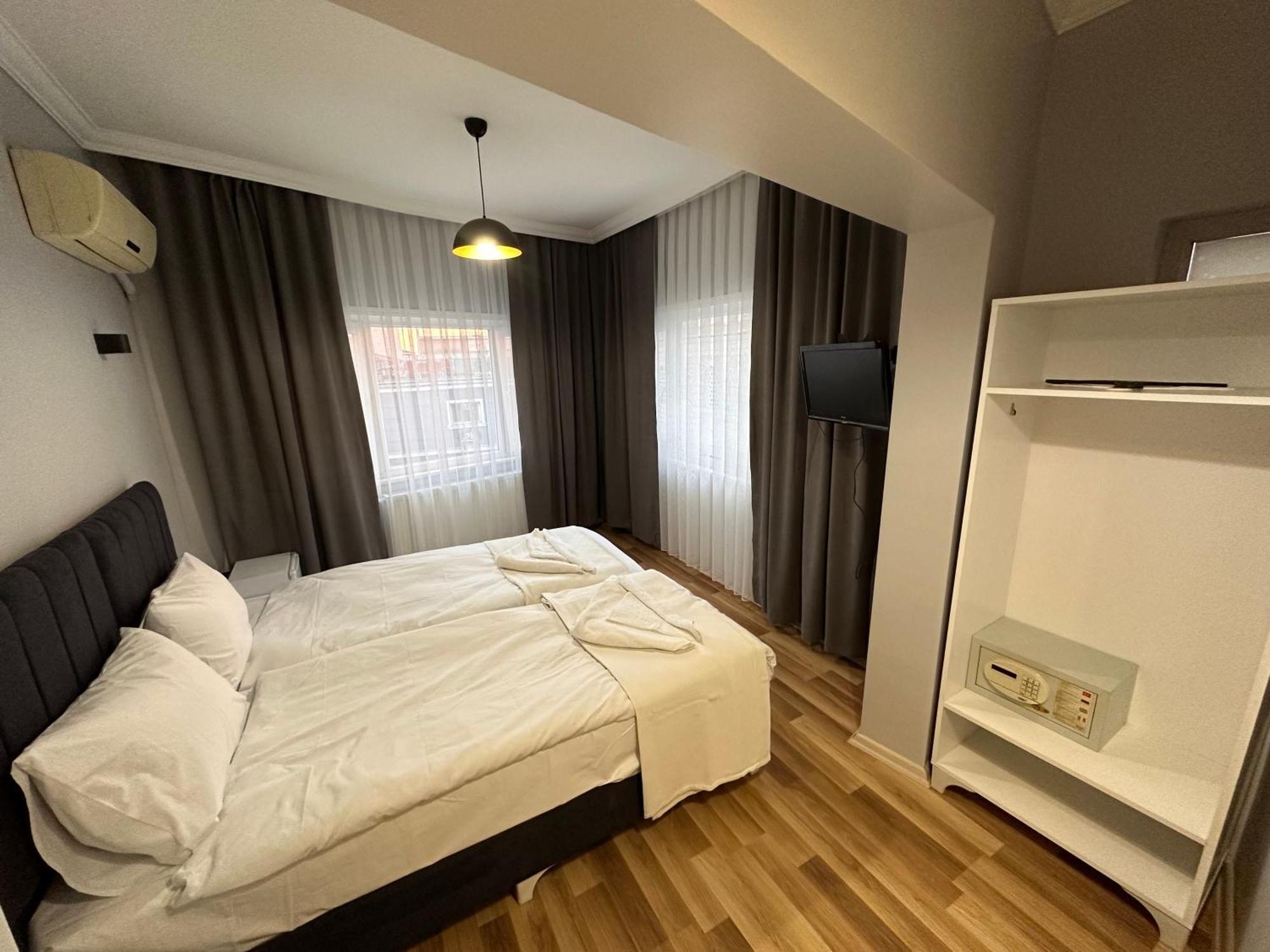 Asparagus Hotel & Suites Old City Isztambul Kültér fotó