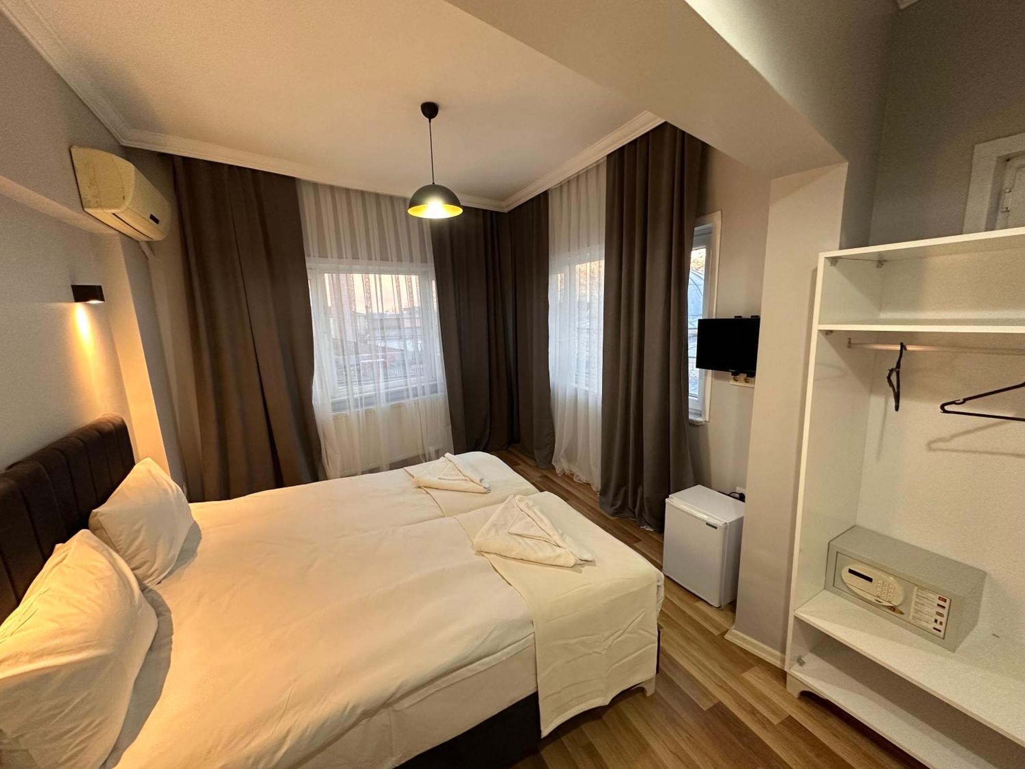 Asparagus Hotel & Suites Old City Isztambul Kültér fotó