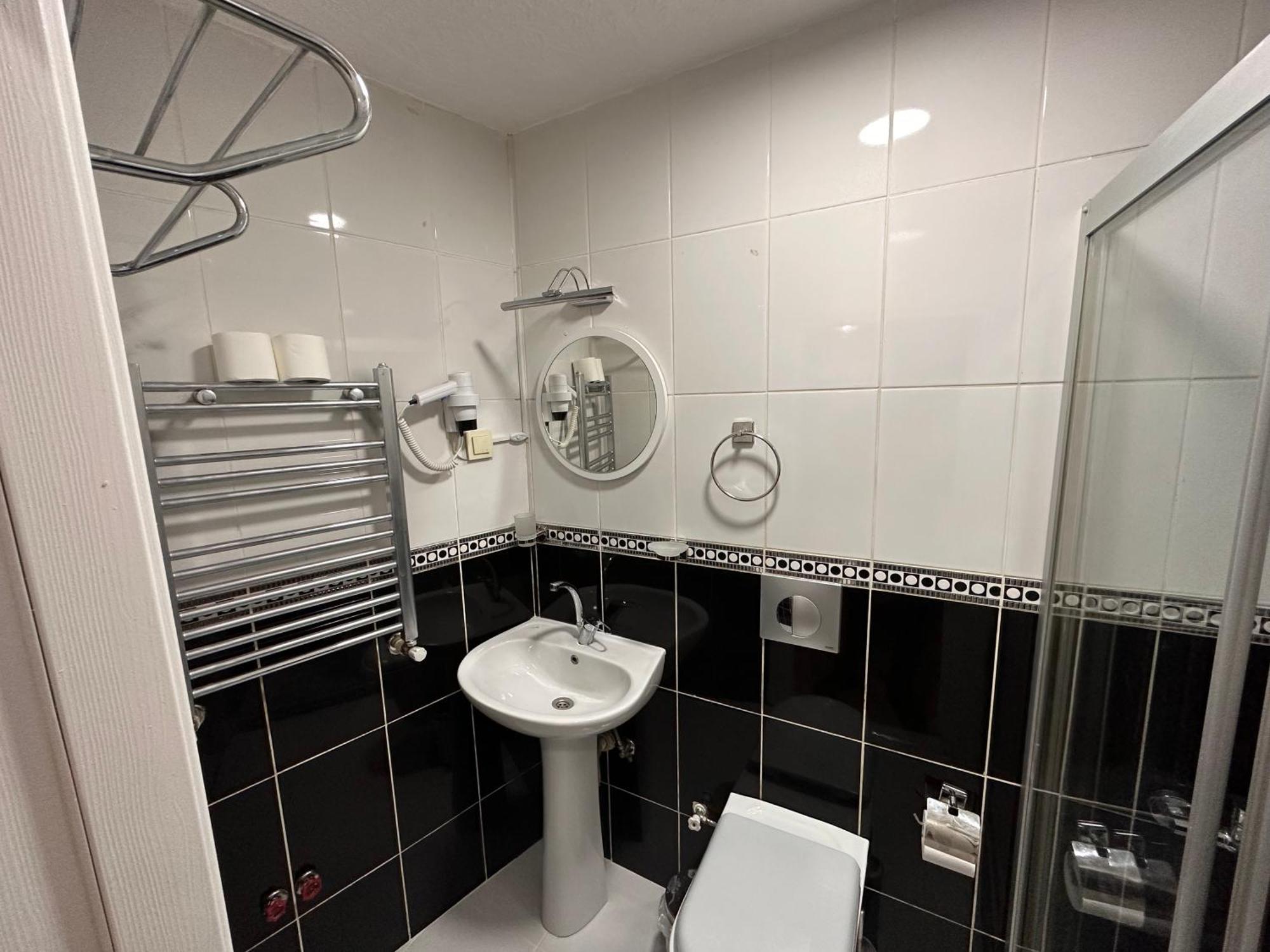 Asparagus Hotel & Suites Old City Isztambul Kültér fotó