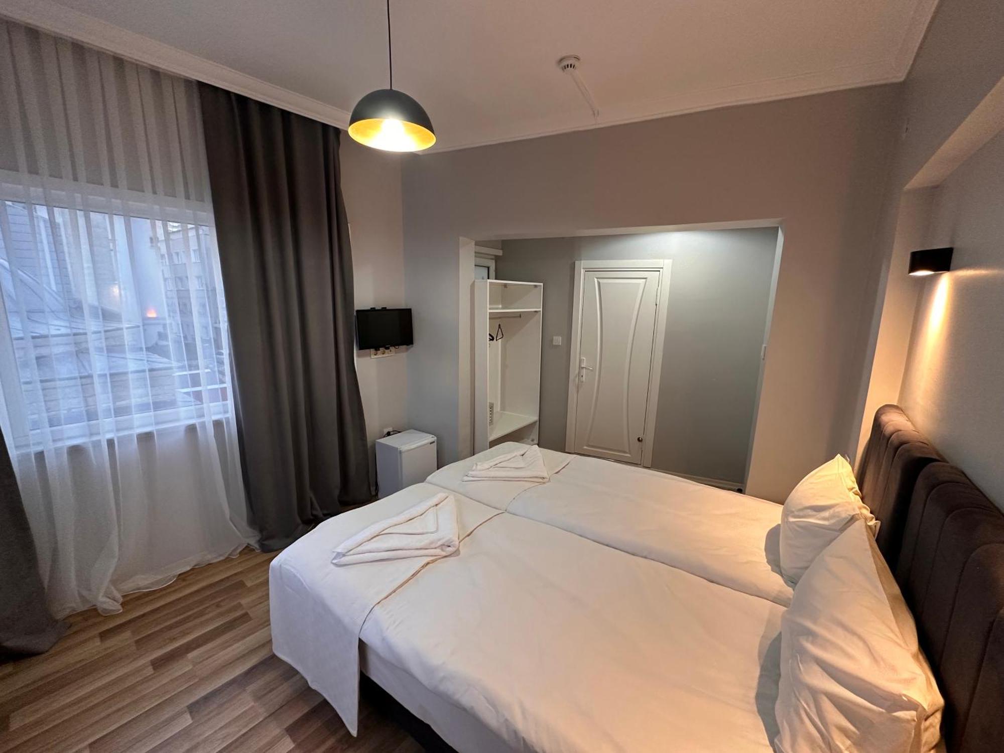 Asparagus Hotel & Suites Old City Isztambul Kültér fotó