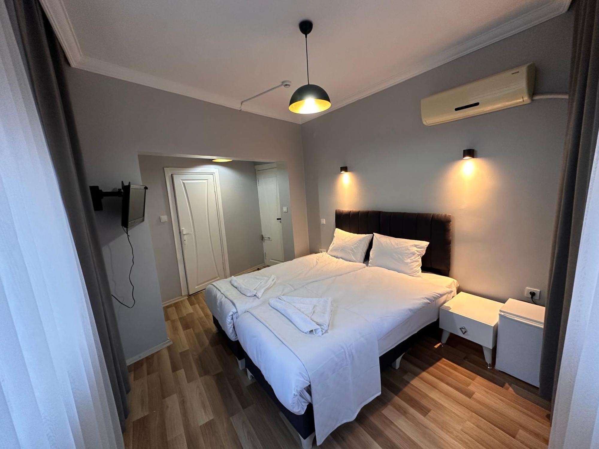 Asparagus Hotel & Suites Old City Isztambul Kültér fotó