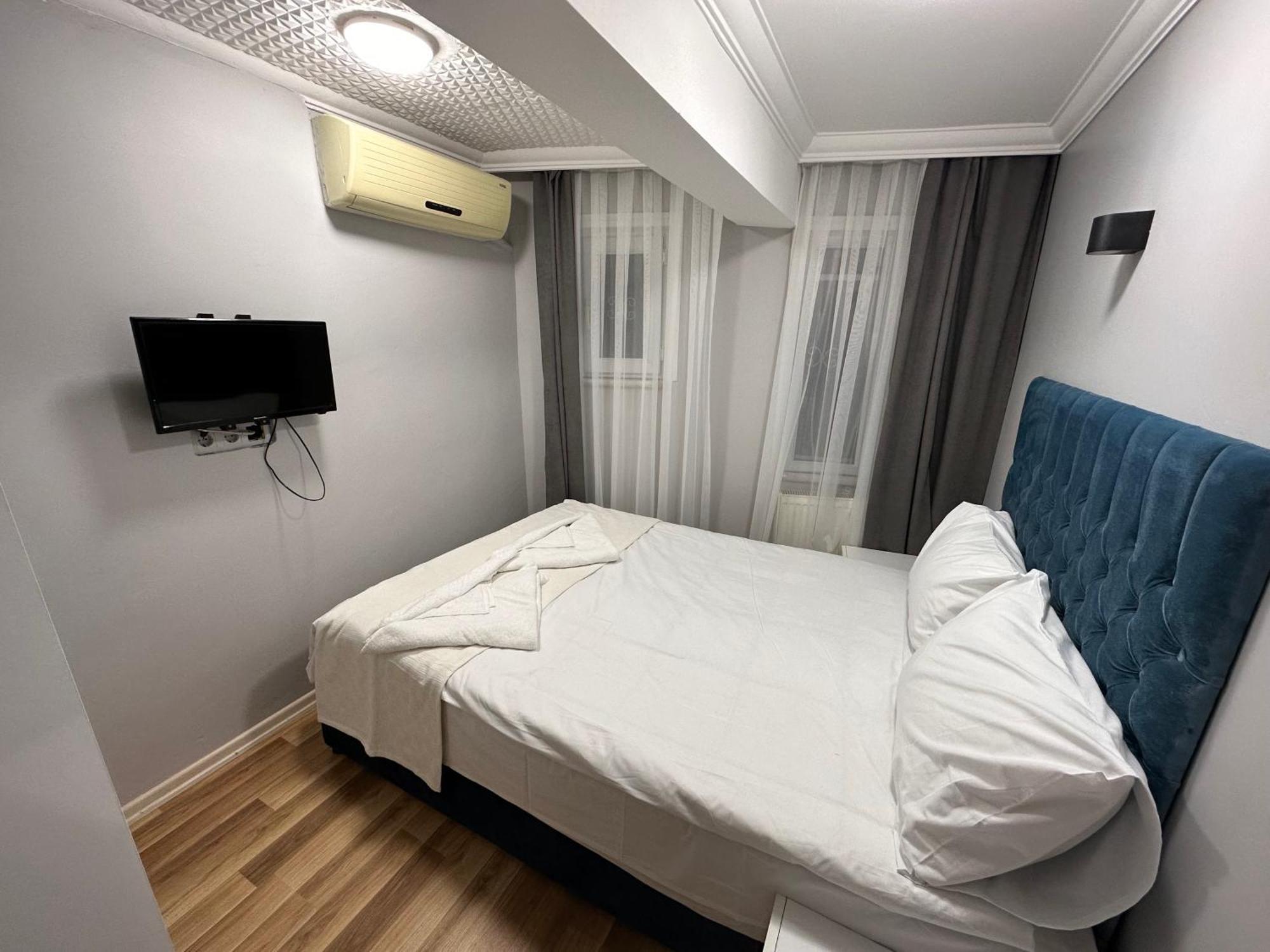 Asparagus Hotel & Suites Old City Isztambul Kültér fotó