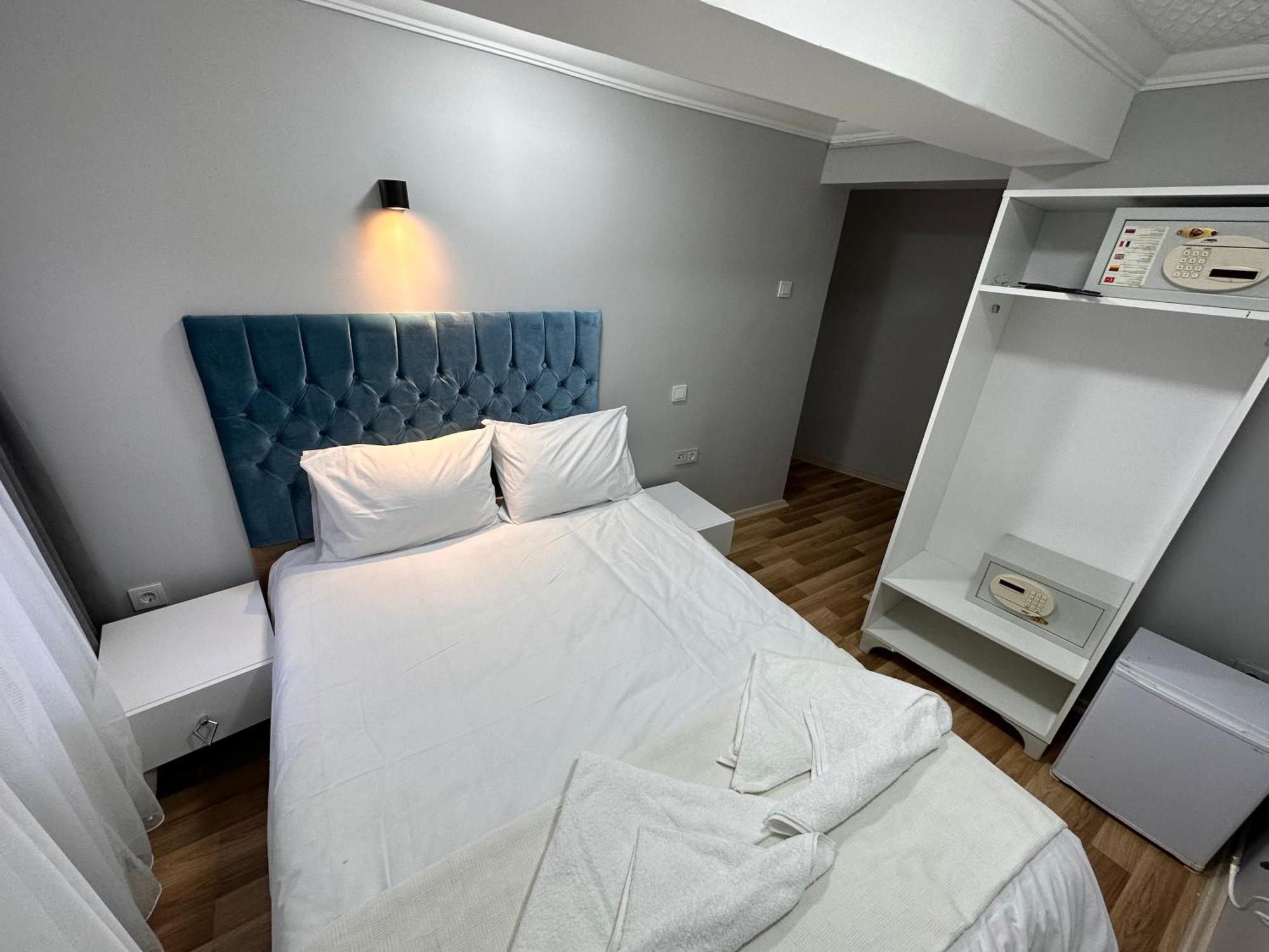 Asparagus Hotel & Suites Old City Isztambul Kültér fotó