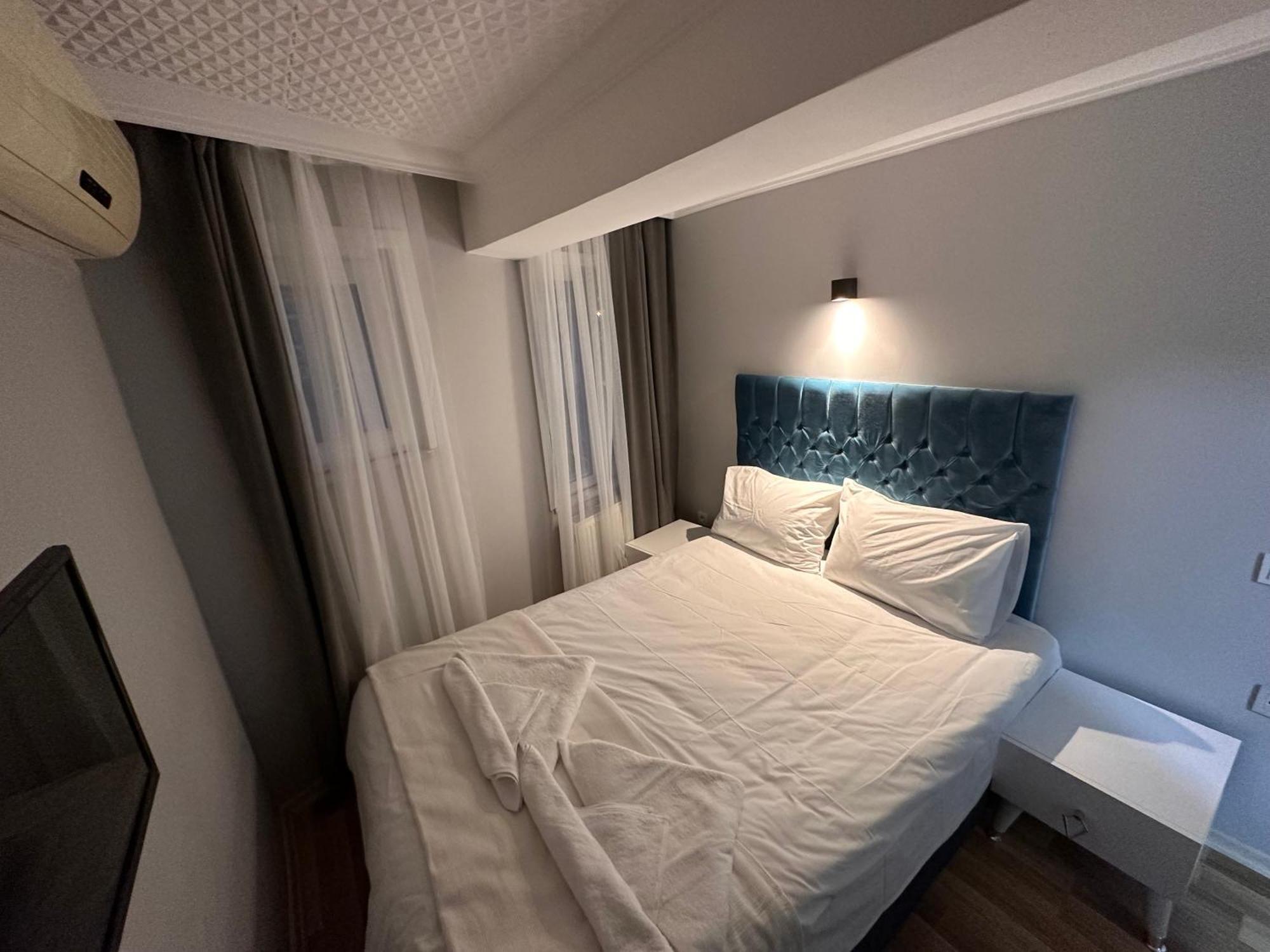 Asparagus Hotel & Suites Old City Isztambul Kültér fotó
