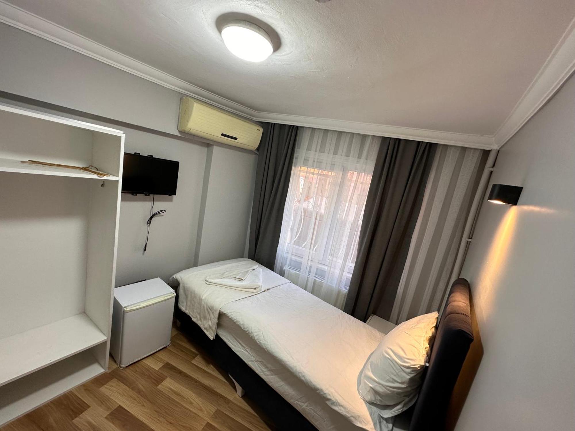 Asparagus Hotel & Suites Old City Isztambul Kültér fotó