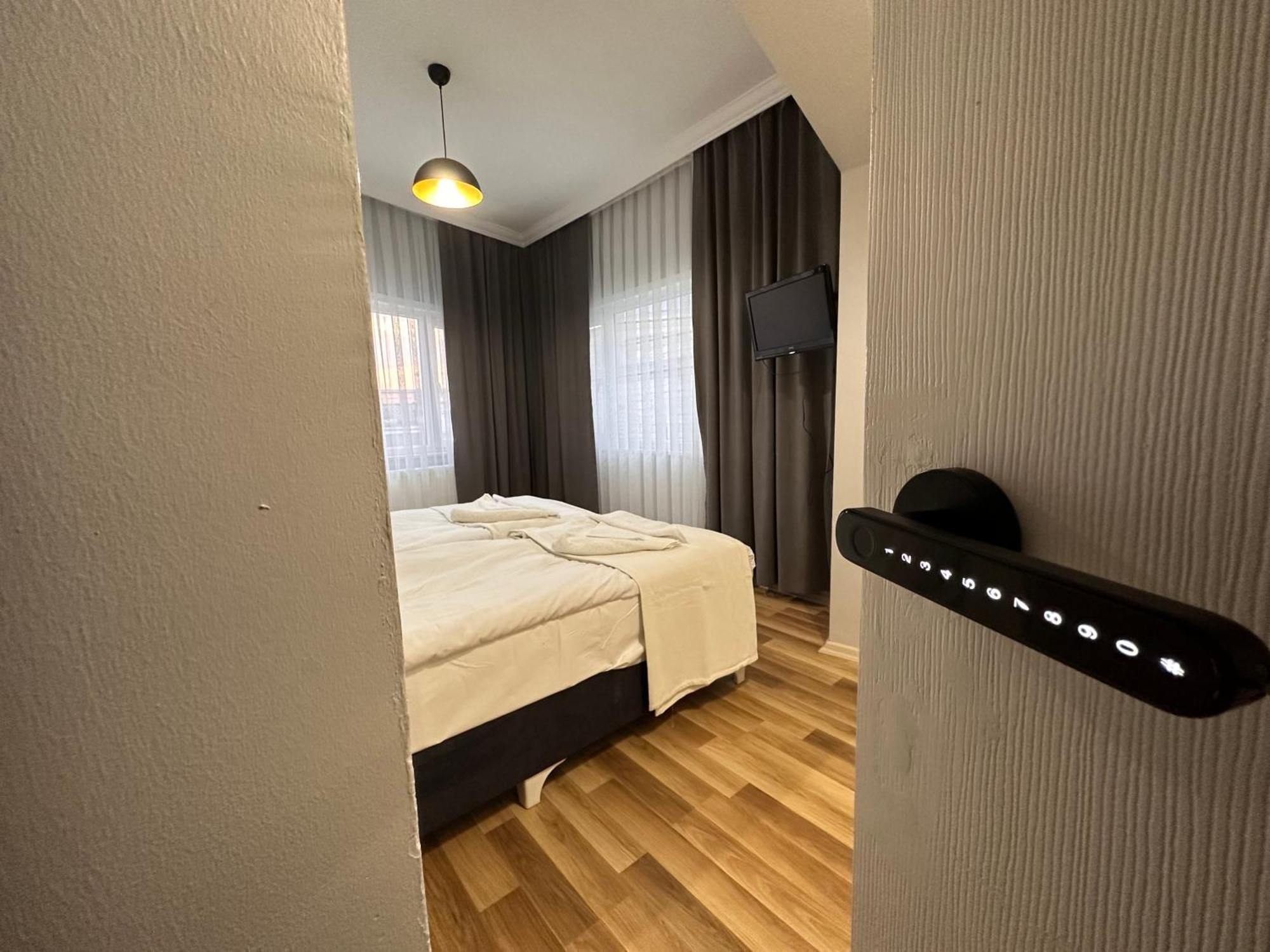 Asparagus Hotel & Suites Old City Isztambul Kültér fotó