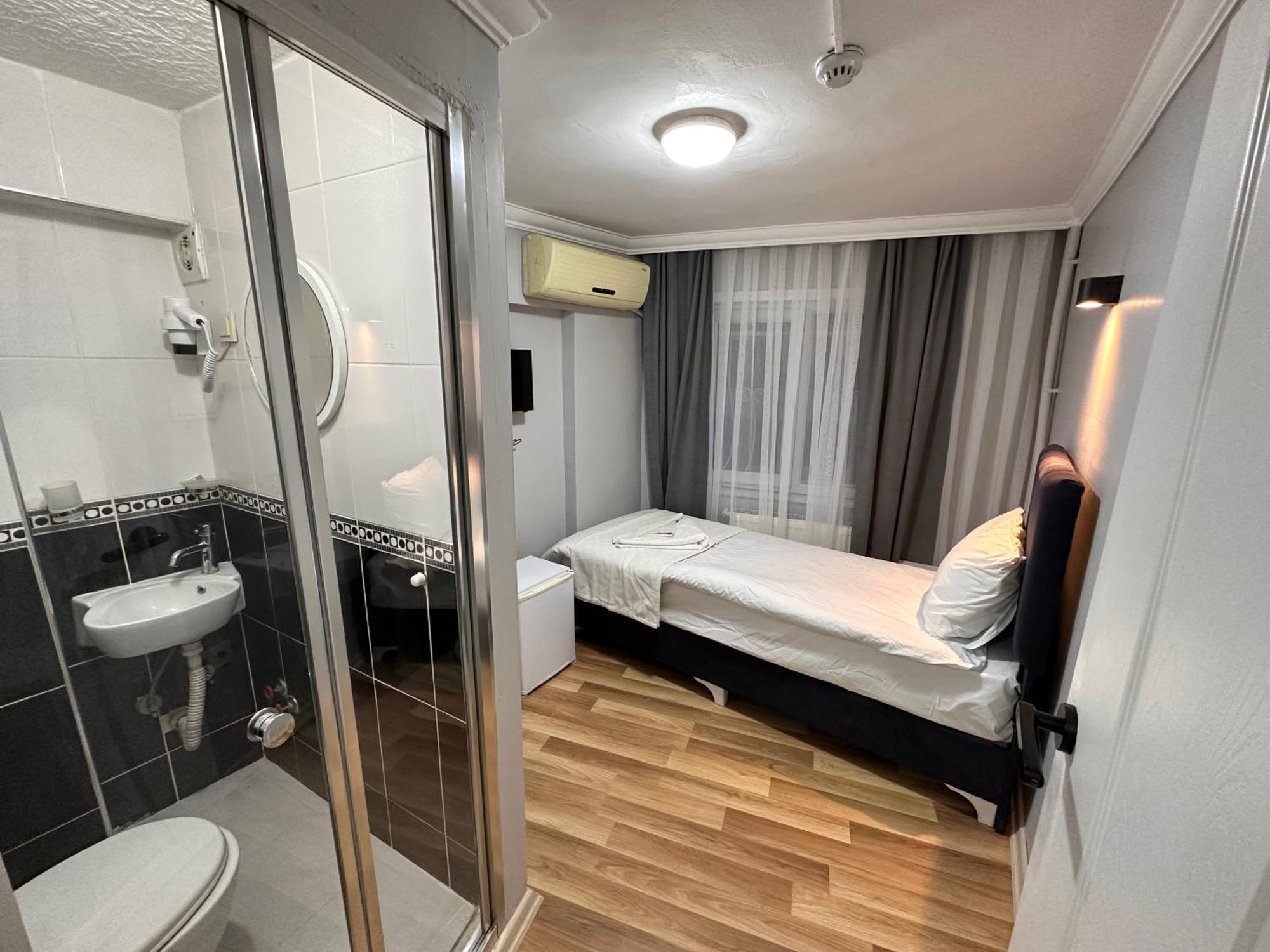 Asparagus Hotel & Suites Old City Isztambul Kültér fotó