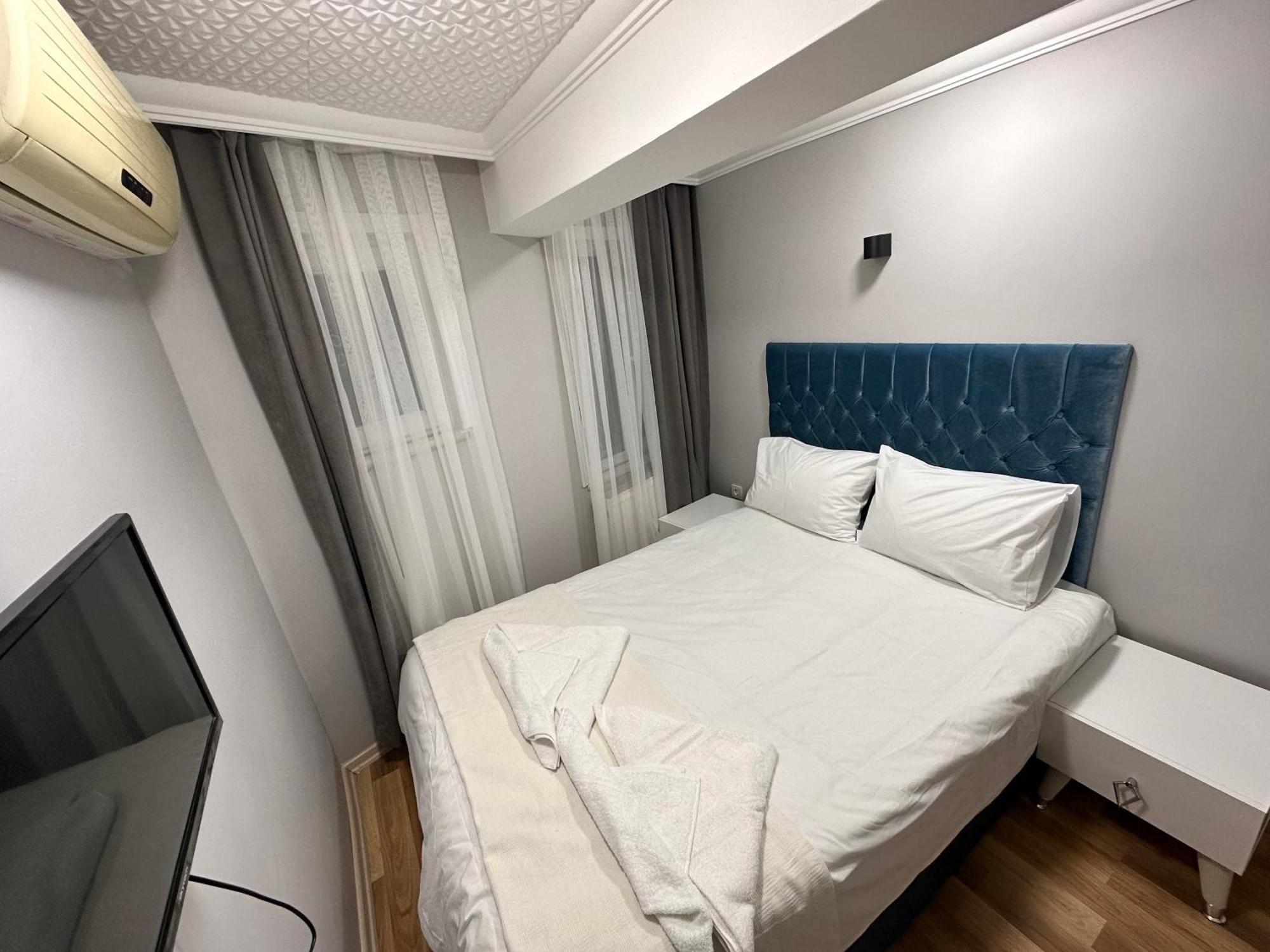 Asparagus Hotel & Suites Old City Isztambul Kültér fotó