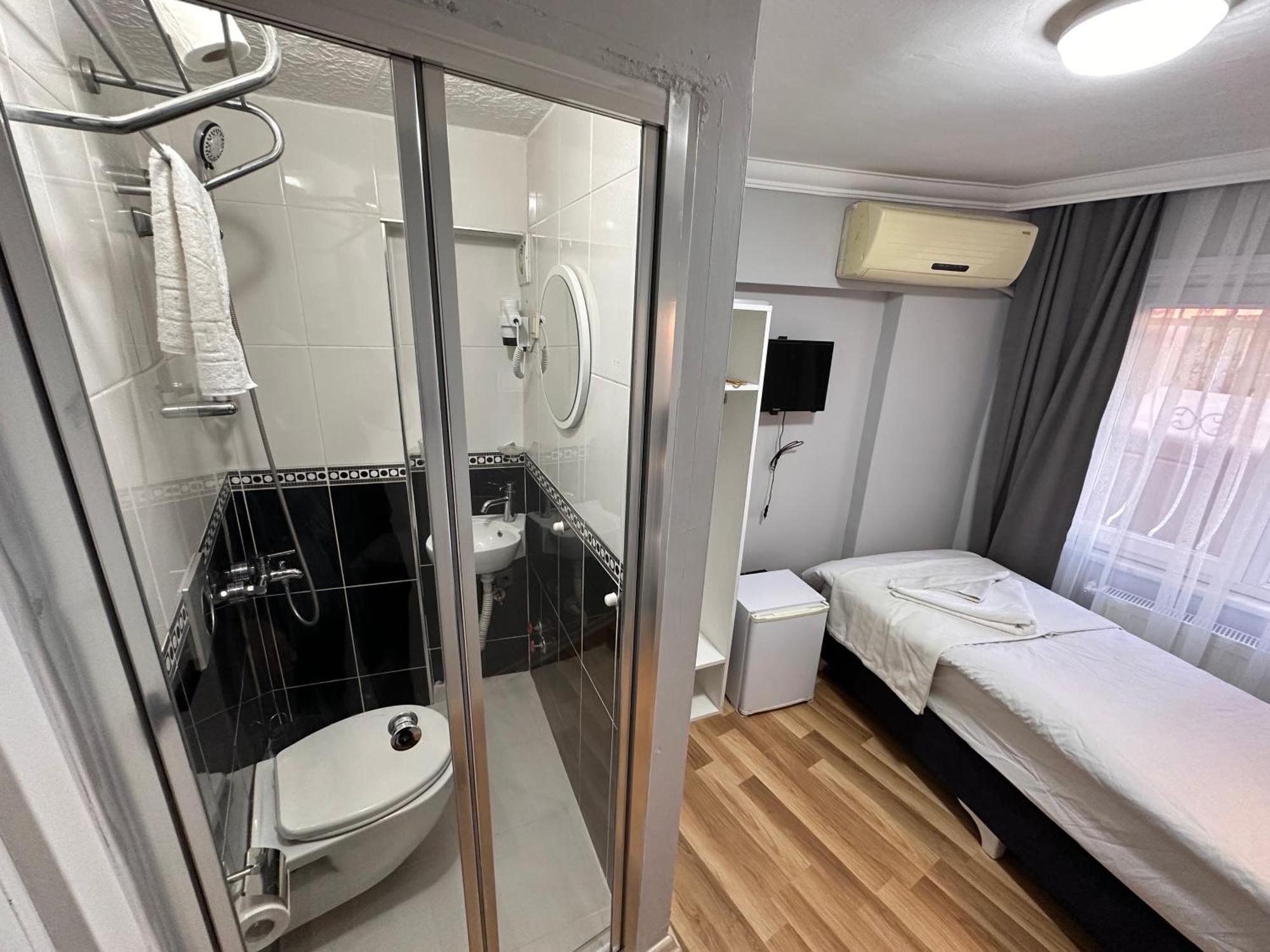 Asparagus Hotel & Suites Old City Isztambul Kültér fotó