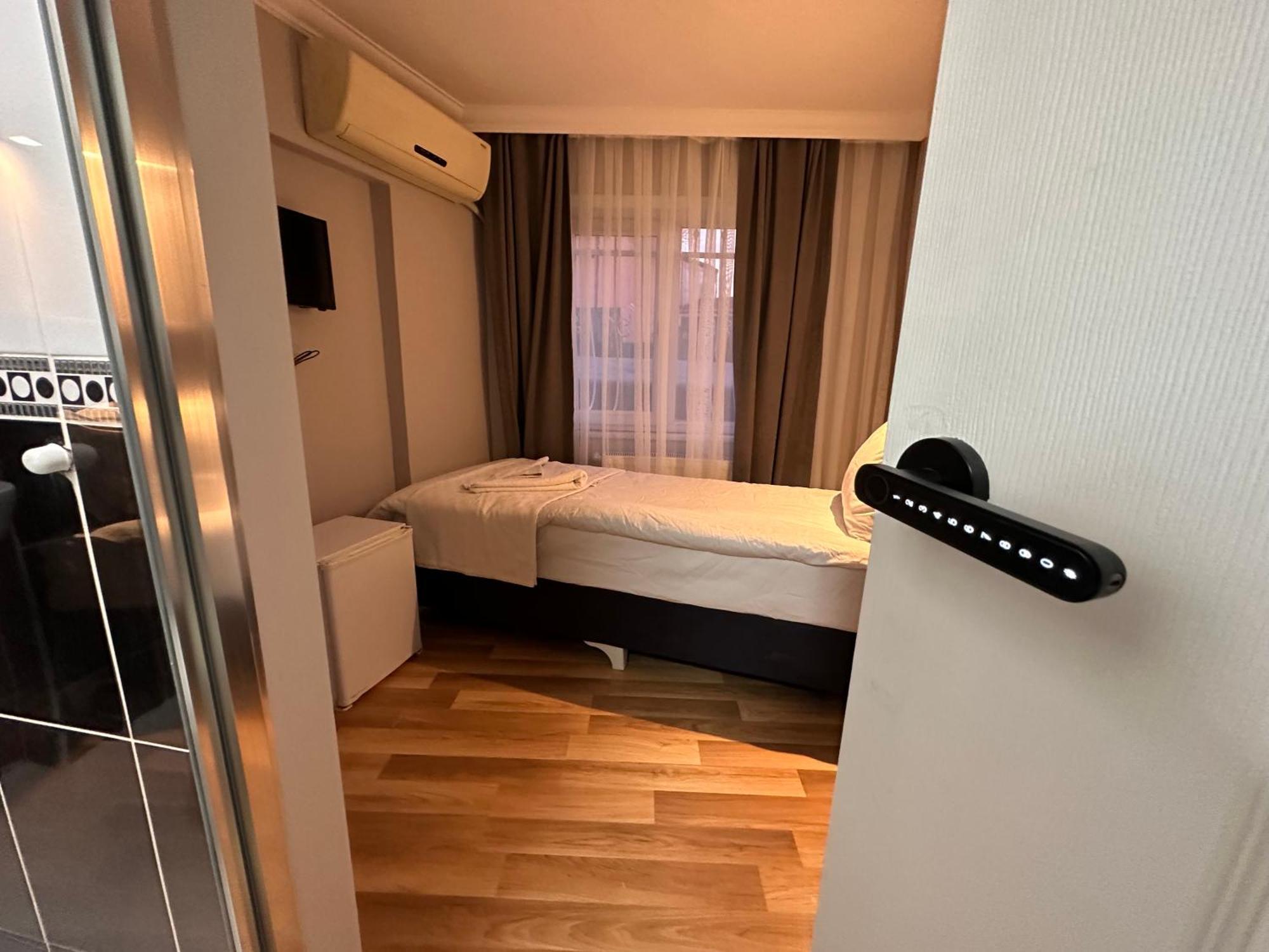 Asparagus Hotel & Suites Old City Isztambul Kültér fotó