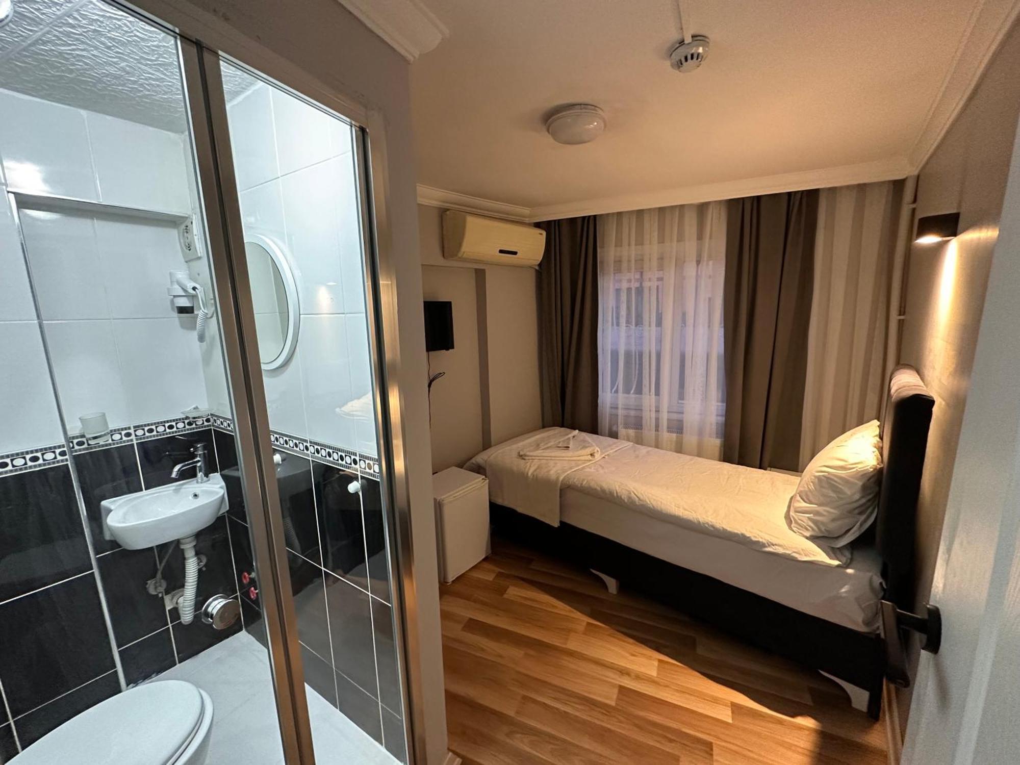 Asparagus Hotel & Suites Old City Isztambul Kültér fotó