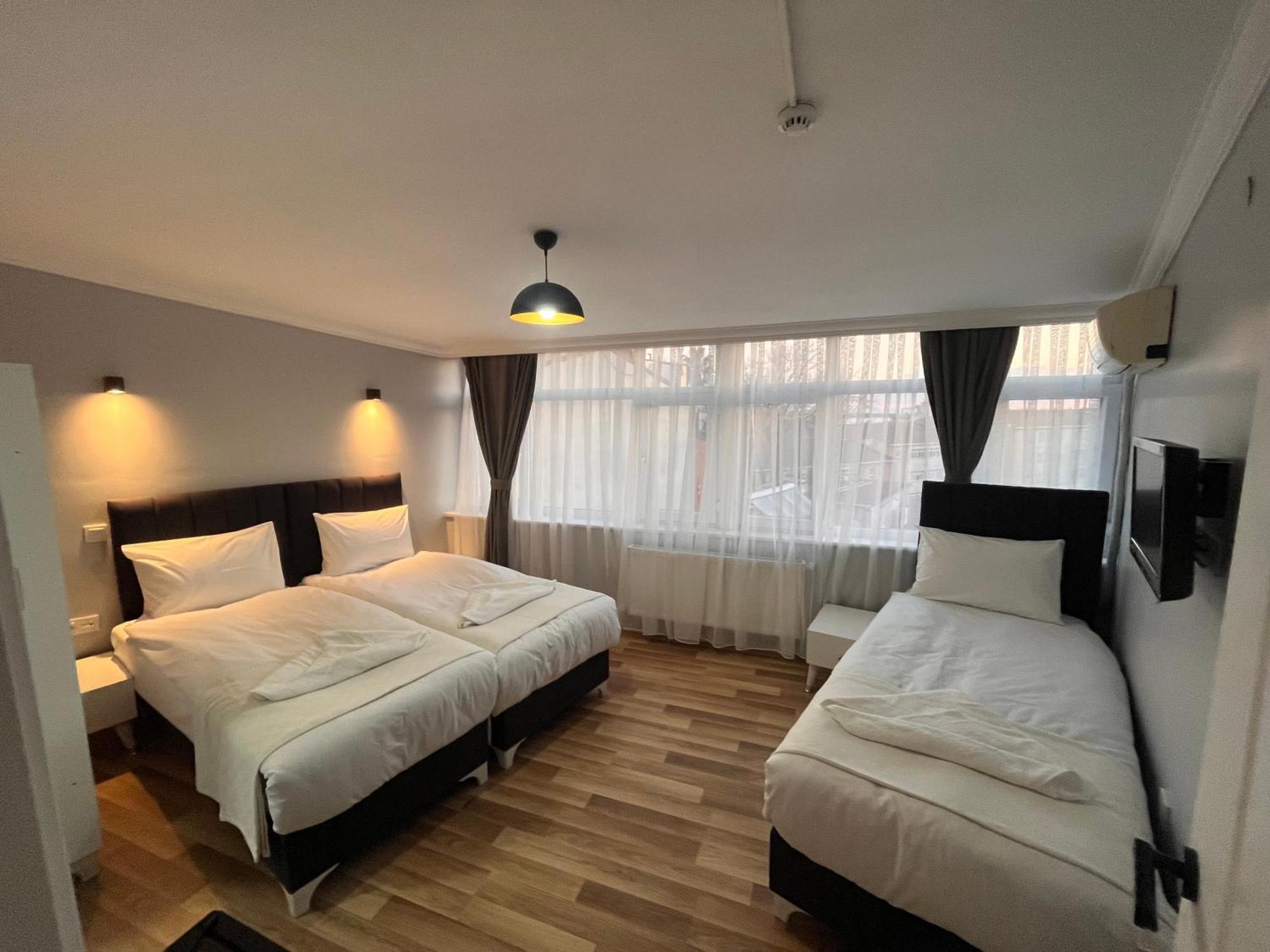 Asparagus Hotel & Suites Old City Isztambul Kültér fotó