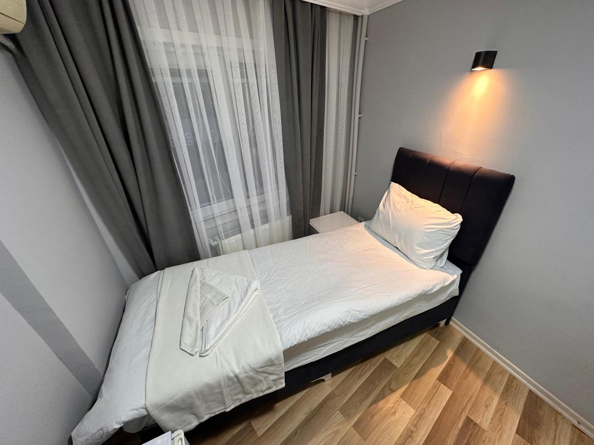 Asparagus Hotel & Suites Old City Isztambul Kültér fotó