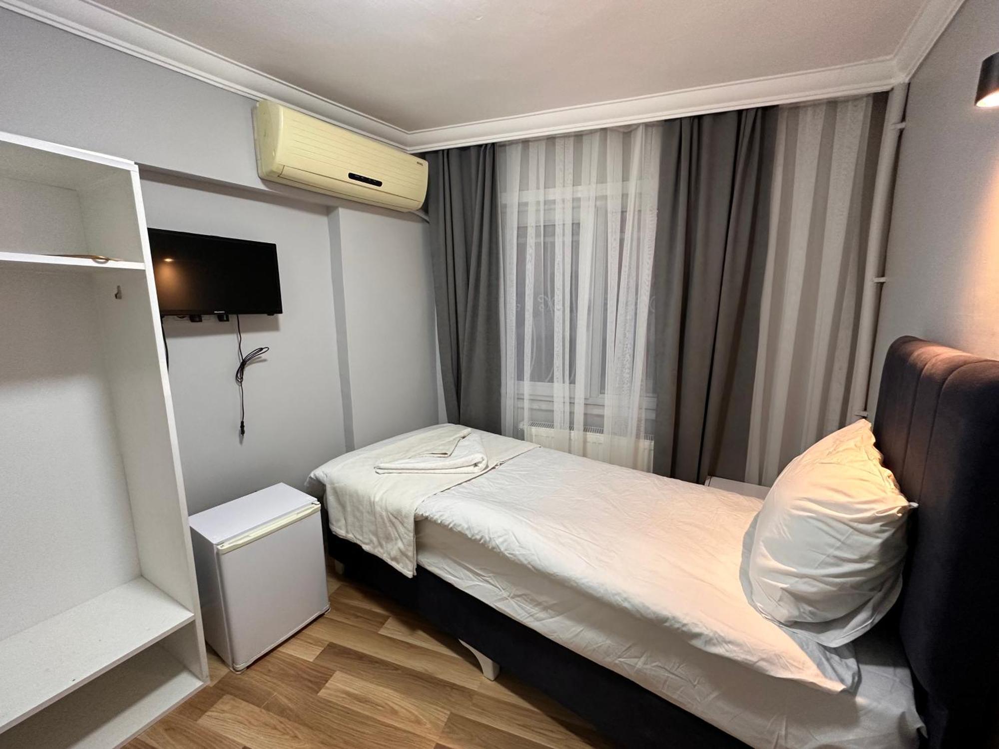 Asparagus Hotel & Suites Old City Isztambul Kültér fotó